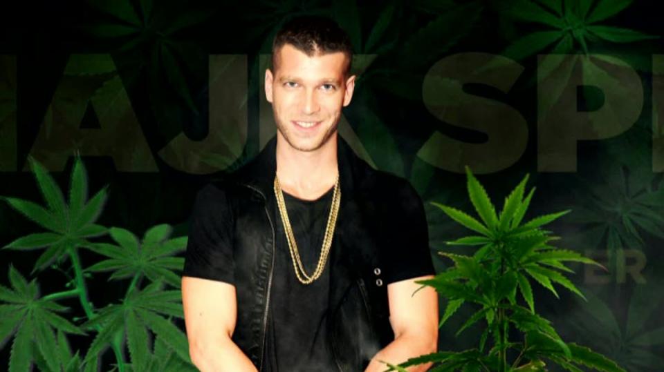 Tak tohle je rapper Mike Spirit
